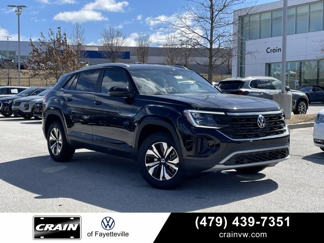 2025 Volkswagen Atlas Cross Sport 2.0T SE