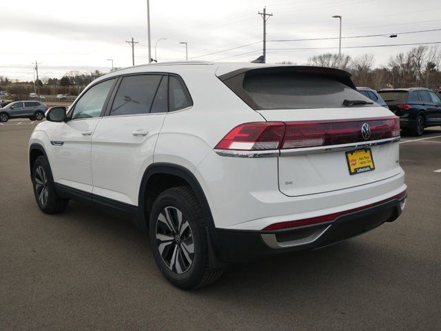 2025 Volkswagen Atlas Cross Sport 2.0T SE