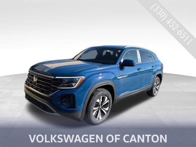 2025 Volkswagen Atlas Cross Sport 2.0T SE