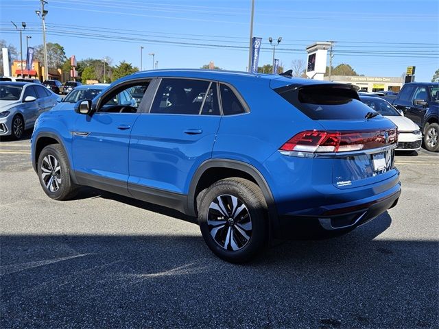 2025 Volkswagen Atlas Cross Sport 2.0T SE