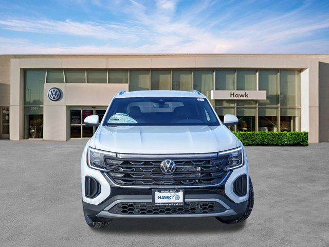 2025 Volkswagen Atlas Cross Sport 2.0T SE