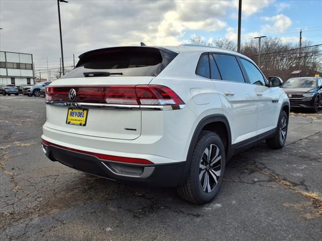 2025 Volkswagen Atlas Cross Sport 2.0T SE