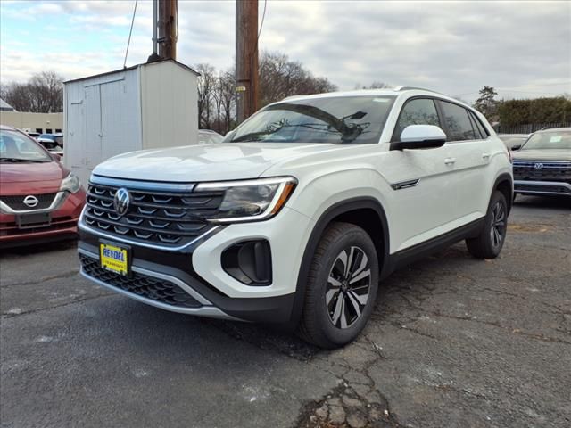 2025 Volkswagen Atlas Cross Sport 2.0T SE