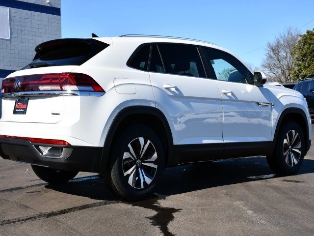 2025 Volkswagen Atlas Cross Sport 2.0T SE