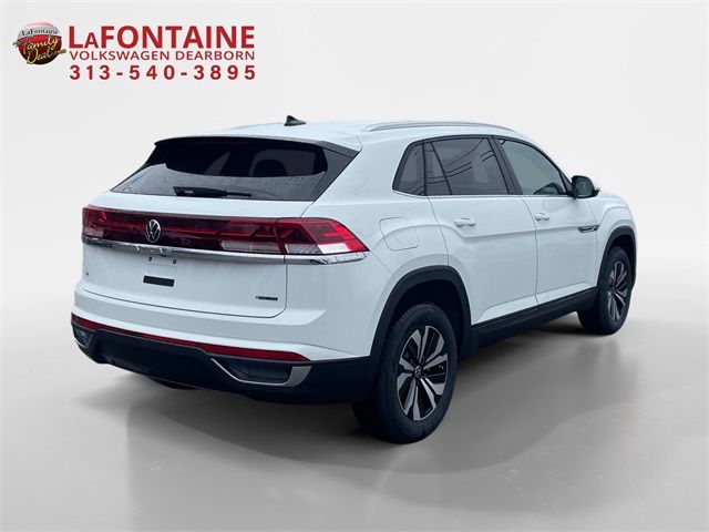 2025 Volkswagen Atlas Cross Sport 2.0T SE