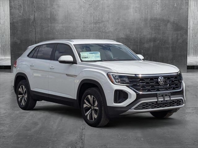2025 Volkswagen Atlas Cross Sport 2.0T SE