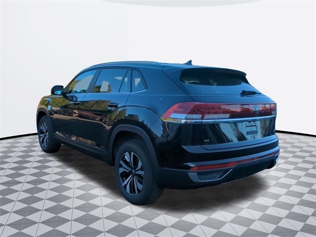 2025 Volkswagen Atlas Cross Sport 2.0T SE