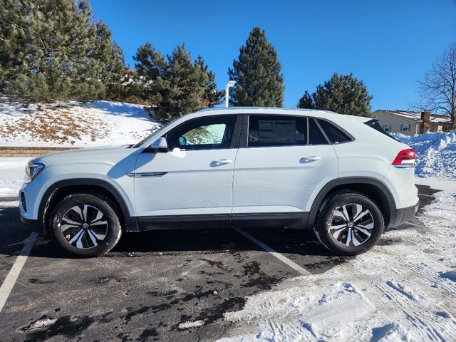 2025 Volkswagen Atlas Cross Sport 2.0T SE