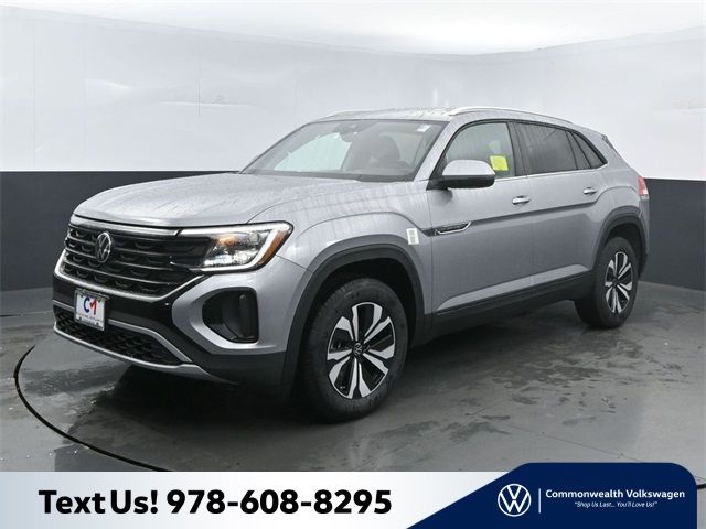 2025 Volkswagen Atlas Cross Sport 2.0T SE