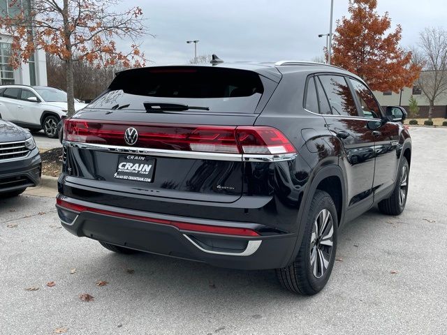 2025 Volkswagen Atlas Cross Sport 2.0T SE