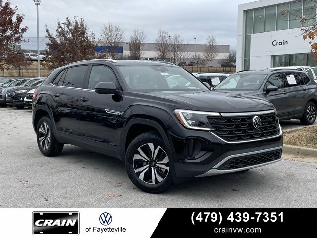 2025 Volkswagen Atlas Cross Sport 2.0T SE
