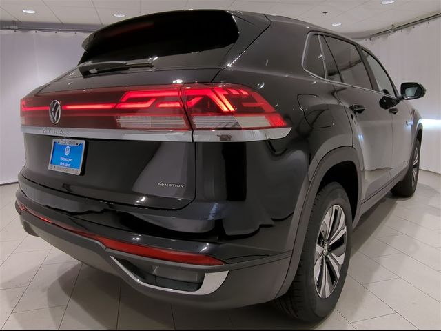 2025 Volkswagen Atlas Cross Sport 2.0T SE