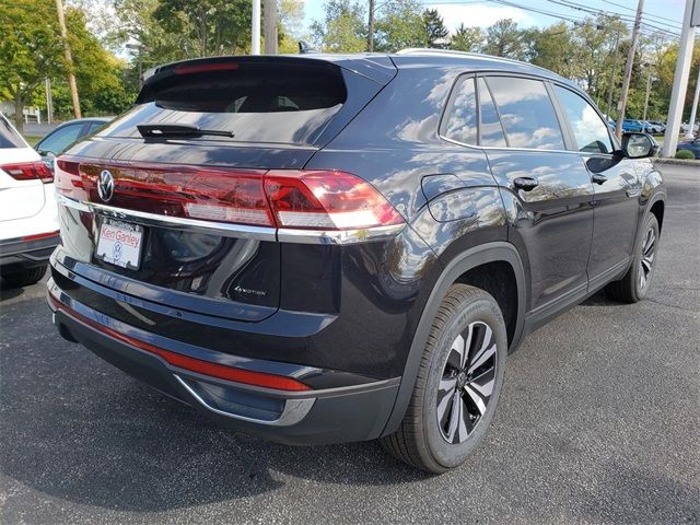 2025 Volkswagen Atlas Cross Sport 2.0T SE