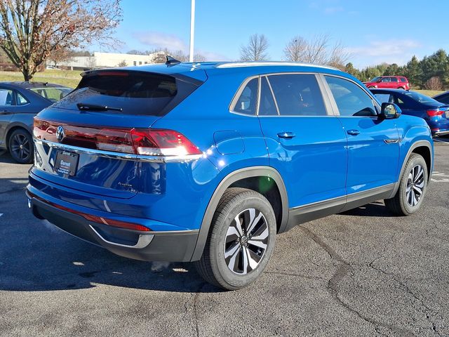 2025 Volkswagen Atlas Cross Sport 2.0T SE