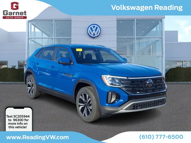 2025 Volkswagen Atlas Cross Sport 2.0T SE