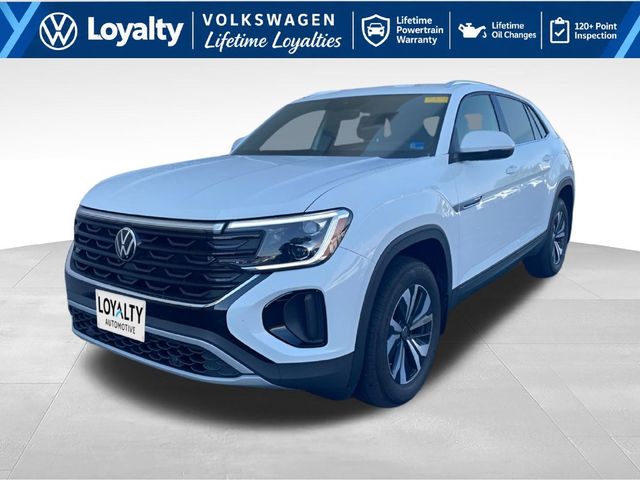 2025 Volkswagen Atlas Cross Sport 2.0T SE