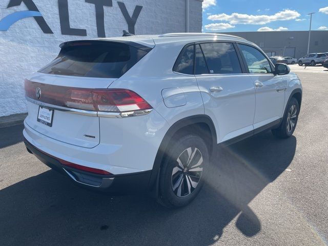 2025 Volkswagen Atlas Cross Sport 2.0T SE