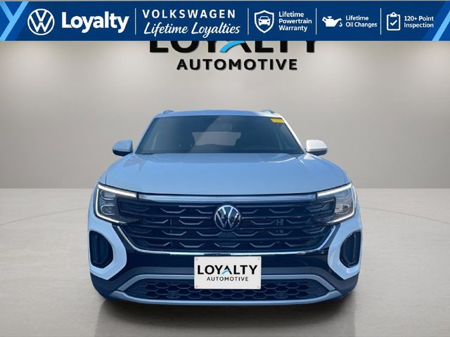 2025 Volkswagen Atlas Cross Sport 2.0T SE