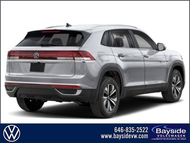 2025 Volkswagen Atlas Cross Sport 2.0T SE