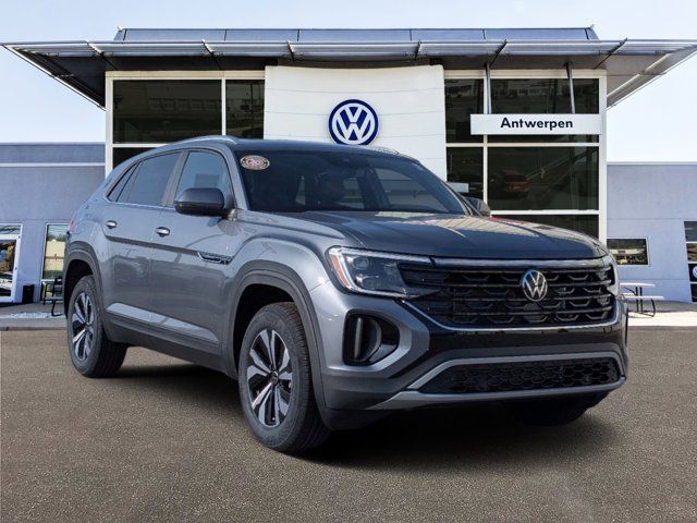 2025 Volkswagen Atlas Cross Sport 2.0T SE