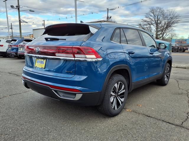 2025 Volkswagen Atlas Cross Sport 2.0T SE