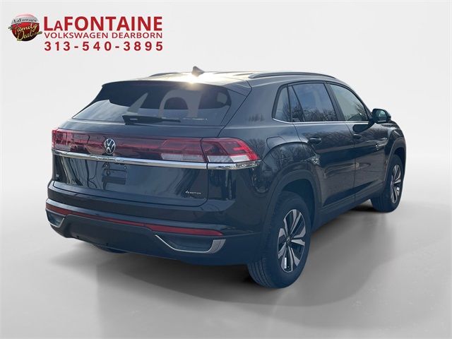 2025 Volkswagen Atlas Cross Sport 2.0T SE