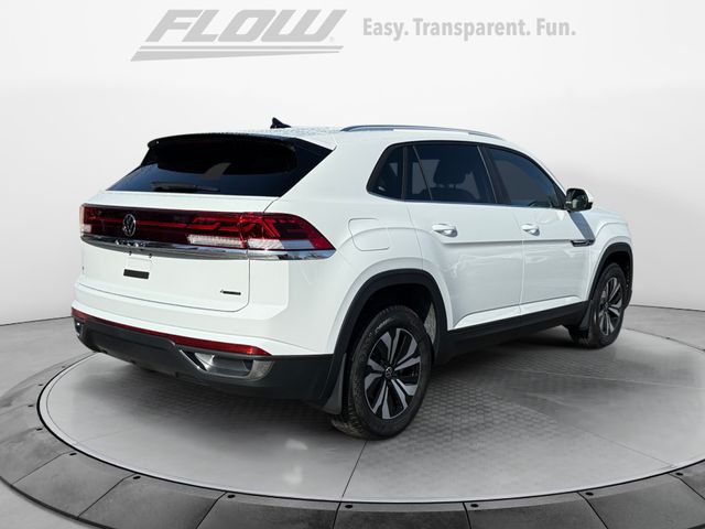 2025 Volkswagen Atlas Cross Sport 2.0T SE