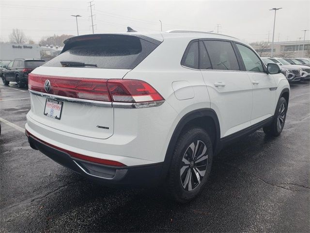 2025 Volkswagen Atlas Cross Sport 2.0T SE