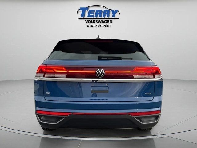 2025 Volkswagen Atlas Cross Sport 2.0T SE