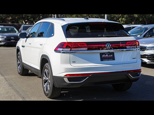 2025 Volkswagen Atlas Cross Sport 2.0T SE