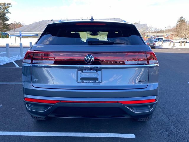 2025 Volkswagen Atlas Cross Sport 2.0T SE