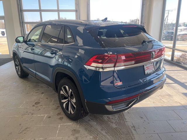 2025 Volkswagen Atlas Cross Sport 2.0T SE