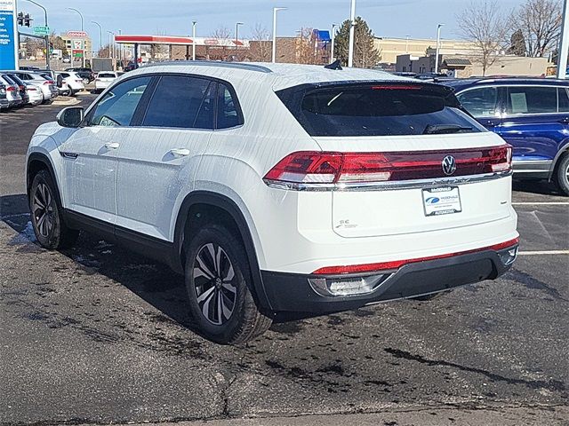 2025 Volkswagen Atlas Cross Sport 2.0T SE