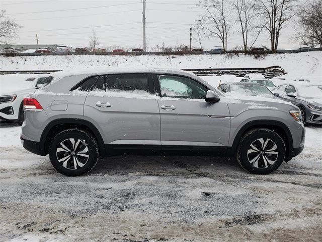 2025 Volkswagen Atlas Cross Sport 2.0T SE