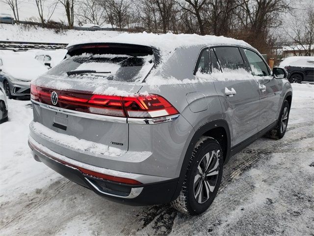 2025 Volkswagen Atlas Cross Sport 2.0T SE