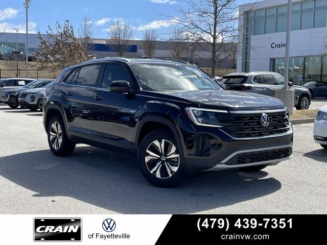 2025 Volkswagen Atlas Cross Sport 2.0T SE