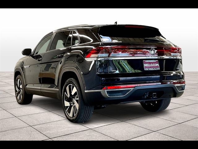 2025 Volkswagen Atlas Cross Sport 2.0T SEL