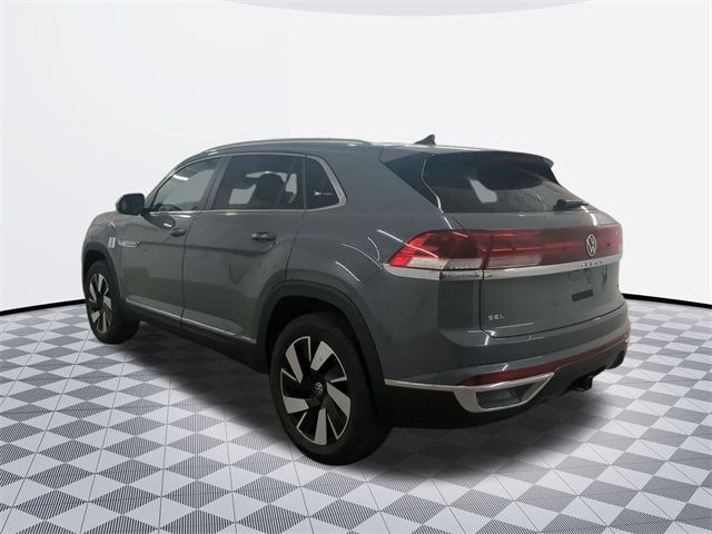 2025 Volkswagen Atlas Cross Sport 2.0T SEL