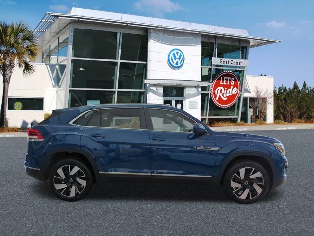 2025 Volkswagen Atlas Cross Sport 2.0T SEL