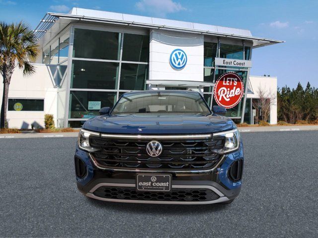 2025 Volkswagen Atlas Cross Sport 2.0T SEL