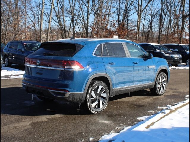 2025 Volkswagen Atlas Cross Sport 2.0T SEL