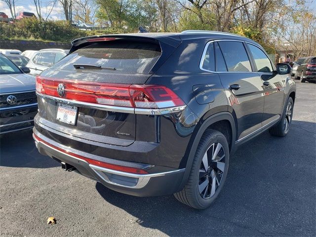 2025 Volkswagen Atlas Cross Sport 2.0T SEL