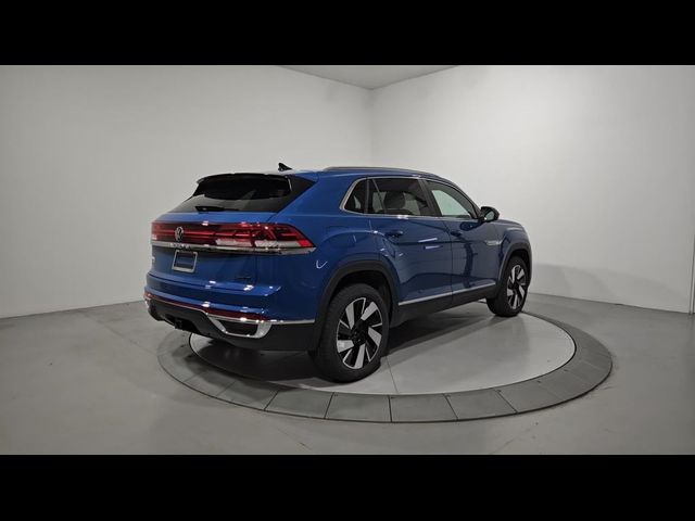 2025 Volkswagen Atlas Cross Sport 2.0T SEL