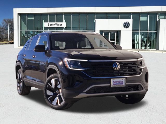 2025 Volkswagen Atlas Cross Sport 2.0T SEL