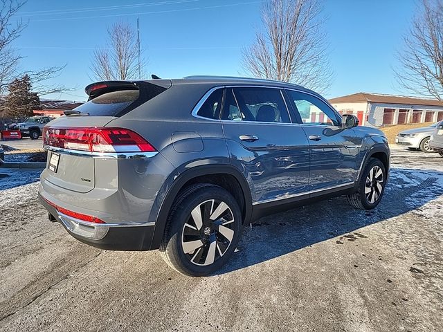 2025 Volkswagen Atlas Cross Sport 2.0T SEL