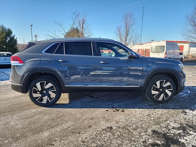 2025 Volkswagen Atlas Cross Sport 2.0T SEL