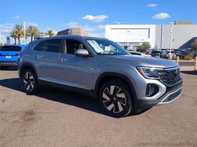 2025 Volkswagen Atlas Cross Sport 2.0T SEL