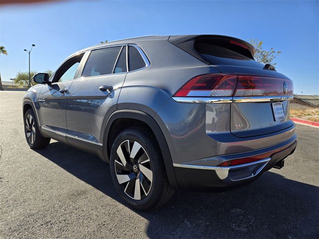 2025 Volkswagen Atlas Cross Sport 2.0T SEL