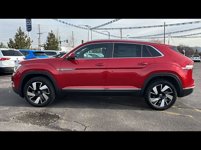 2025 Volkswagen Atlas Cross Sport 2.0T SEL