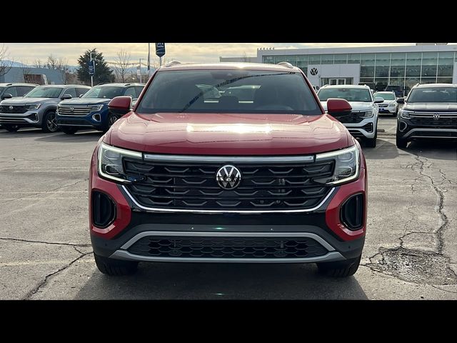 2025 Volkswagen Atlas Cross Sport 2.0T SEL